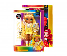 MGA - Кукла Rainbow High Fashion - Кукла Junior High, асортимент 1 579946EUC