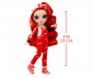 MGA - Кукла Rainbow High Fashion - Кукла Junior High, асортимент 1, Ruby Anderson 579946EUC thumb 5