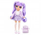 MGA - Кукла Rainbow High Fashion - Кукла Junior High, асортимент 2, Violet Willow 2 579884EUC thumb 5
