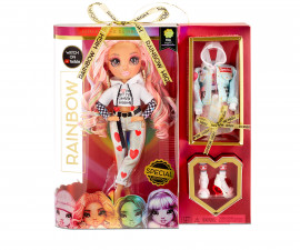 MGA - Кукла Rainbow High Fashion - Кукла Kia Hart 580775EUC