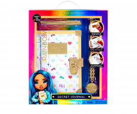 MGA - Кукла Rainbow High Fashion - Таен дневник 578499EUC