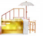 MGA - Кукла Rainbow High Fashion - Плажен клуб и басейн с промяна на цвета 578475EUC thumb 12