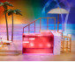 MGA - Кукла Rainbow High Fashion - Плажен клуб и басейн с промяна на цвета 578475EUC thumb 20