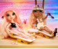 MGA - Кукла Rainbow High Fashion - Плажен клуб и басейн с промяна на цвета 578475EUC thumb 22