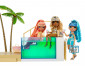 MGA - Кукла Rainbow High Fashion - Плажен клуб и басейн с промяна на цвета 578475EUC thumb 7