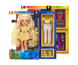 MGA - Кукла Rainbow High - Кукла, сезон 4, асортимент 1 578277
