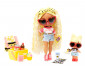 MGA - Кукла L.O.L. Tweens - Tots Baby, Rae Sands+SPF Q.T. 580492 thumb 3