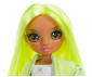 MGA - Комплект за игра - Кукла Rainbow High - Junior, S2, асортимент 2, Karma Nichols 582977 thumb 6