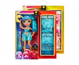 MGA - Комплект за игра кукла Rainbow High - Pacific Coast, асортимент 2 580041
