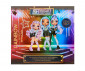 MGA - Комплект за игра кукла Rainbow High - Vision Royal Three K-Pop, асортимент 1, Tessa Park 578437 thumb 2