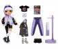 MGA - Комплект за игра кукла Rainbow High - Vision Royal Three K-Pop, асортимент 1, Tessa Park 578437 thumb 3