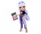 MGA - Комплект за игра кукла Rainbow High - Vision Royal Three K-Pop, асортимент 1, Tessa Park 578437 thumb 7