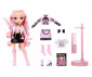 MGA - Комплект за игра кукла Rainbow High - Vision Royal Three K-Pop, асортимент 1, Minnie Choi 578444 thumb 3