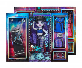 MGA - Комплект за игра кукла Rainbow High - Vision Shadow, асортимент 1 582731