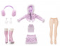 MGA - Комплект за игра кукла Rainbow High - Winter Break, aсортимент 1, Violet Willow 574804C3 thumb 8