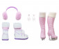 MGA - Комплект за игра кукла Rainbow High - Winter Break, aсортимент 1, Violet Willow 574804C3 thumb 9