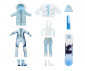 MGA - Комплект за игра кукла Rainbow High - Winter Break, aсортимент 1, Skyler Bradshaw 574798C3 thumb 6