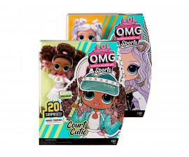 MGA - Кукла L.O.L. Surprise OMG - Sports Fashion, асортимент 584223