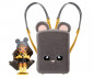 MGA - Na! Na !Na! Surprise - Комплект с малка раница, сива мишка Marisa Mouse 592334 thumb 3