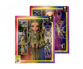 MGA - Кукла Rainbow High - Fashion Dolls S23, асортимент 583103