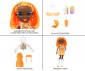 MGA - Кукла Rainbow High - Fashion Dolls S23, Michelle ST. Charles 583127EUC thumb 10