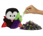 MGA 514565 - Плюшени играчки - Fluffie Stuffiez: Halloween, зелено с лилаво Франкенщайн thumb 5