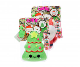 MGA 514572 - Плюшени играчки - Fluffie Stuffiez: Holiday, асортимент