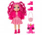 MGA 531180 - Rainbow High Little Doll Magenta Monroe thumb 3