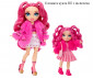 MGA 531180 - Rainbow High Little Doll Magenta Monroe thumb 7