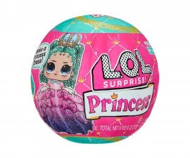 MGA - Малка кукла в топка L.O.L. Surprise - Принцеса, асортимент 542193