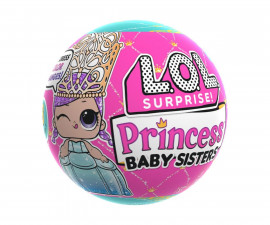 MGA - Малка кукла в топка L.O.L. Surprise - Мини принцеса, асортимент 567523