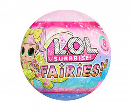 MGA - Малка кукла в топка L.O.L. Surprise - Фея, асортимент 523918