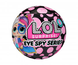 MGA - Малка кукла в топка L.O.L. Surprise - Разбий кода, асортимент 542629