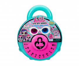 MGA - Голяма кукла L.O.L. Surprise - Комплект с кукли Разбий кода 542698