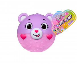 MGA - Малка кукла в топка L.O.L. Surprise - Мечета с нежни сърца 542704