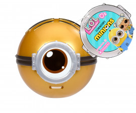 MGA - Малка кукла в топка L.O.L. Surprise - Миньоните 542728