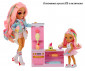 MGA - Малка кукла Rainbow High - Комплект Магазин за десерти 522058 thumb 11