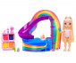 MGA - Малка кукла Rainbow High - Комплект Ден край басейна 522249 thumb 3