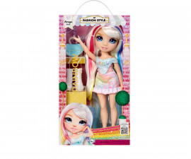 MGA - Голяма кукла Rainbow High - Стил и мода, асортимент 1 Amaya Raine 547532
