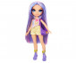 MGA - Голяма кукла Rainbow High - Стил и мода, асортимент 3 Violet Willow 547563 thumb 3