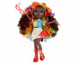 MGA - Голяма кукла Rainbow High - Creative Crystals, Iris Bow 121381 thumb 2