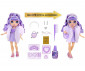 MGA - Голяма кукла Rainbow High - Creative Crystals, Violet Willow 121404 thumb 3