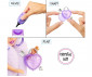 MGA - Голяма кукла Rainbow High - Creative Crystals, Violet Willow 121404 thumb 4