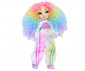 MGA - Голяма кукла Rainbow High - Кукла с маркери за издухванес дълга къдрава коса и панталон 543343 thumb 7