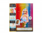 MGA - Голяма кукла Rainbow High - Кукла с маркери за издухване, с дълга коса на кок и плитки и дълга пола 543350 thumb 2