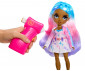 MGA - Голяма кукла Rainbow High - Кукла с маркери за издухване, тъмнокожа с вързана коса на опашка 543367 thumb 6