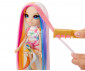 MGA - Голяма кукла Rainbow High - Амая с тебешири за коса 526780 thumb 5