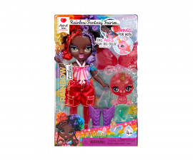 MGA - Rainbow High - Малка кукла Астрид 543398