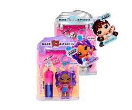 MGA - Малка кукла Yummiland - Кукла с гланц за устни Sweets, асортимент 545965