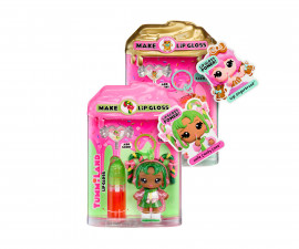 MGA - Малка кукла Yummiland - Кукла с гланц за устни Holiday 568797